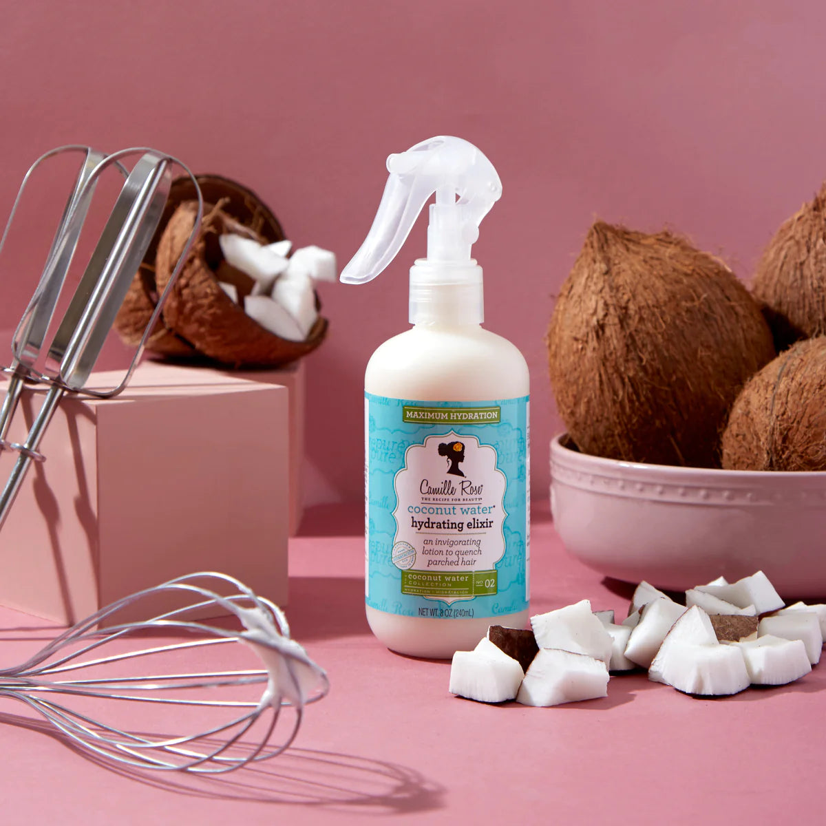 Coconut Water Hydrating Elixir - Image 3