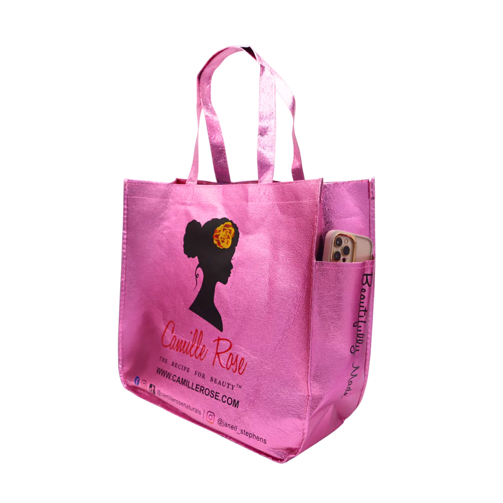 Camille Rose Glitter Carry All - Image 2