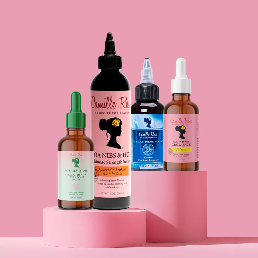 Glow & Grow Oil Bundle - Image 3