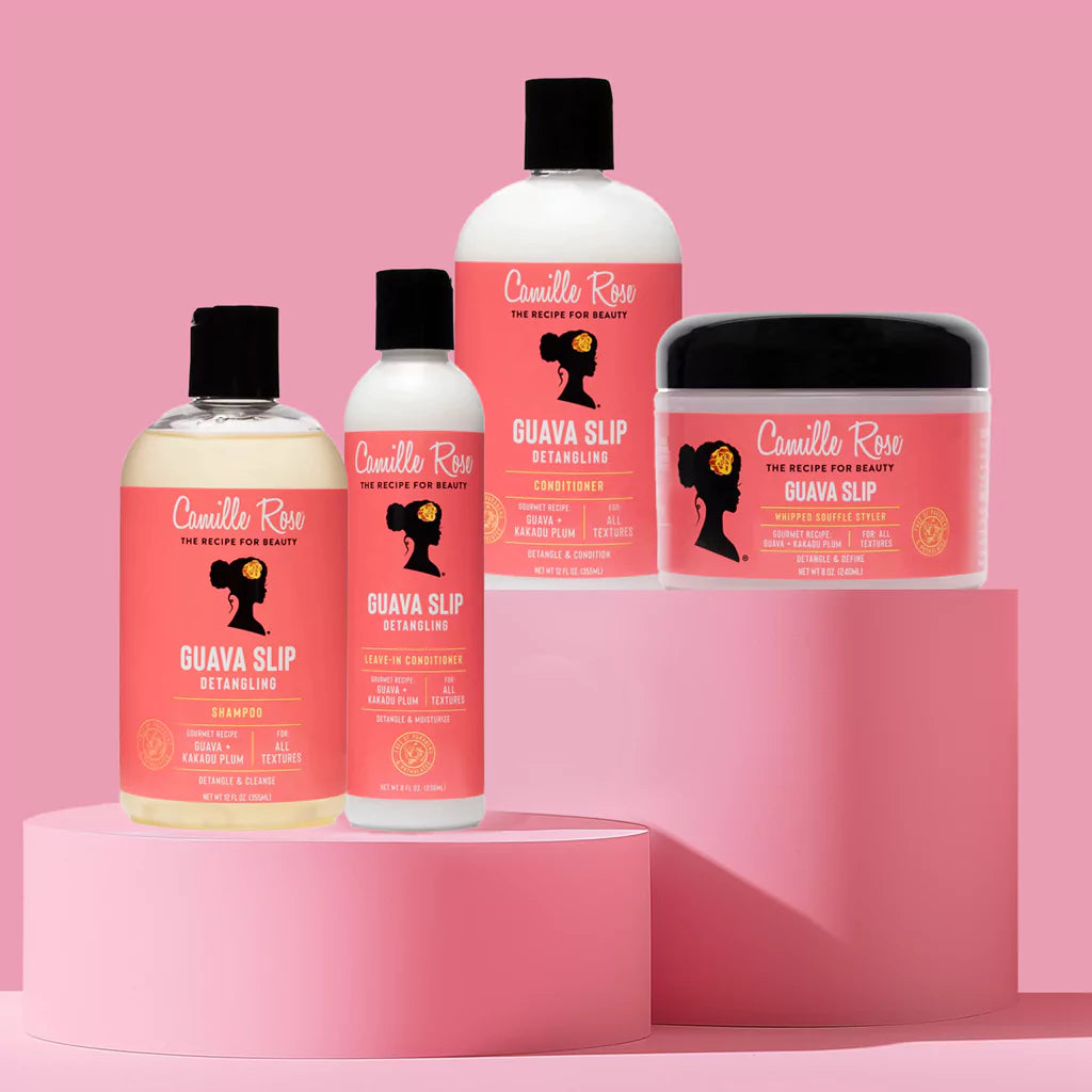 Guava Slip Detangling Bundle - Image 3