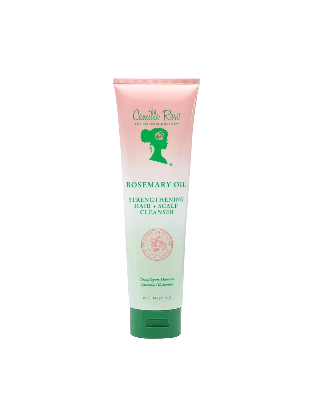 Rosemary Oil Strengthening Hair & Scalp Cleanser