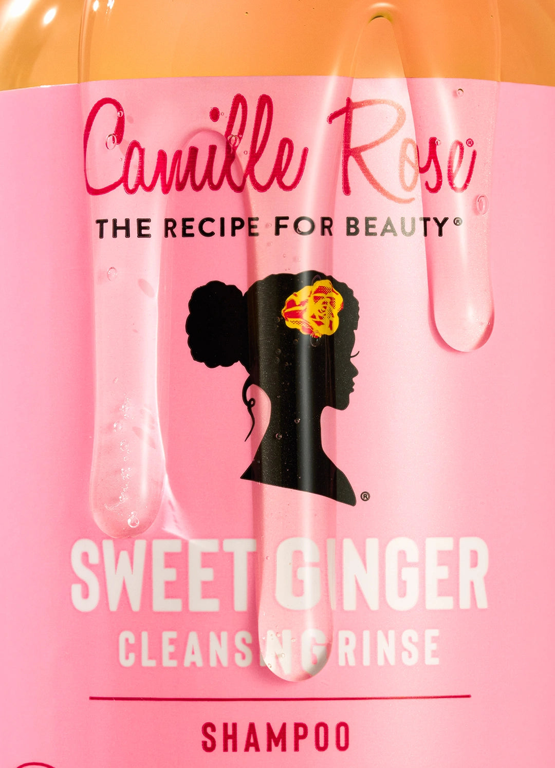 Sweet Ginger Cleansing Rinse - Image 2